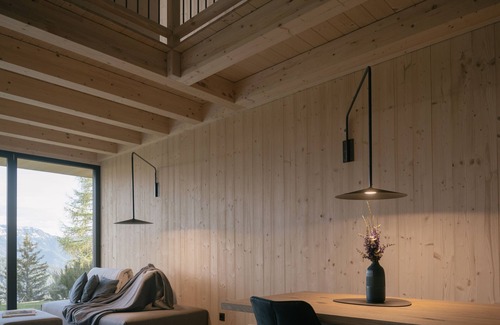 Bressanone Apartment | Apartment Hotel "Anders Mountain Suites 7" with Private Sauna, Slope Access & Wi-Fi
