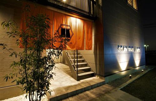 Izumisano Apartment | Apartment Hotel STAY THE Kansai Airport