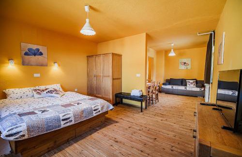 Cerknica House | Apartment House Ančkin kot