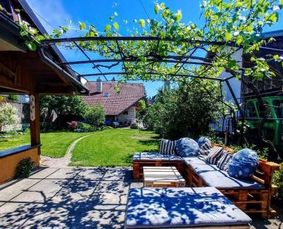 Cerknica House | Apartment House Ančkin kot