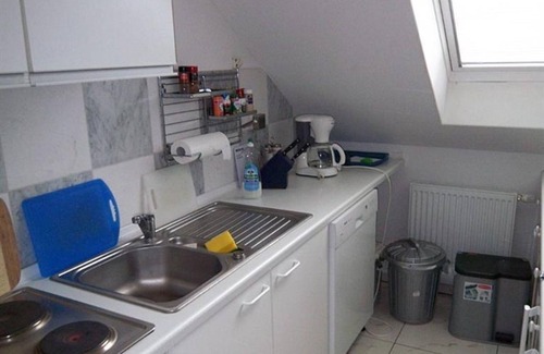 Russee - Hammer Apartment | Apartment house in the local recreation area - apartment/apartment, shower, WC Whg. DG