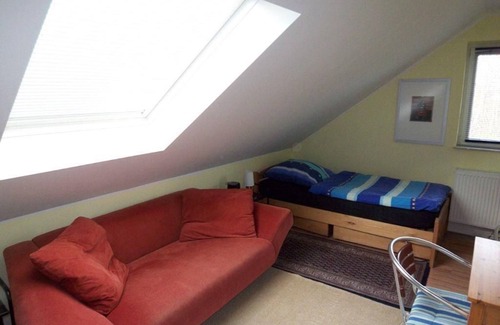 Russee - Hammer Apartment | Apartment house in the local recreation area - apartment/apartment, shower, WC Whg. DG