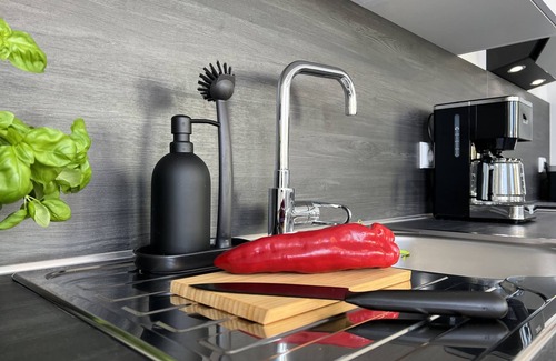 Sassnitz Apartment | Apartment house „Sassnitz – Zum Stadthafen“ – Apartment 2