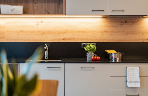 Gais Apartment | Apartment 'Huberhof Edelweiss' with Mountain View, Private Terrace and Wi-Fi
