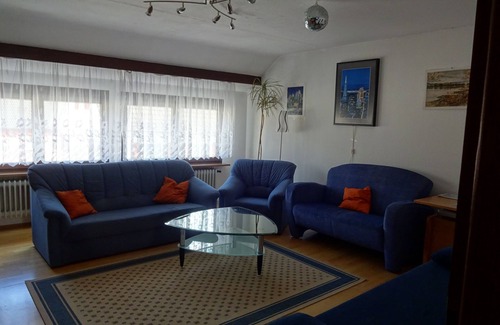 Ludwigshafen Apartment | Apartment in Ludwigshafen, near the lake, 85 sqm for max. 6 persons