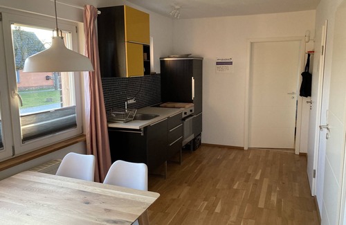 Wolsier Apartment | Apartment in the nature and star park Westhavelland