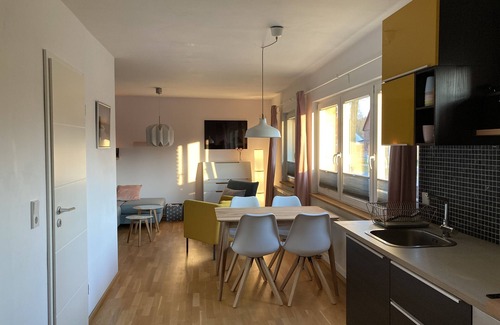 Wolsier Apartment | Apartment in the nature and star park Westhavelland