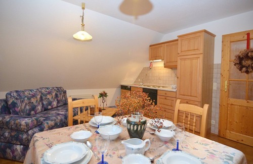 Schoensee Apartment | Apartment i Schonsee with Sauna