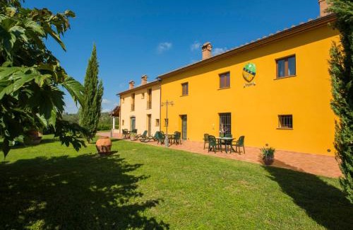 Capraia e Limite Apartment | Apartment Il Casale by Interhome