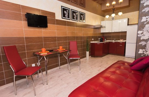 Yekaterinburg Apartment | Apartment Il'icha