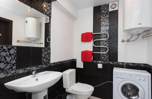 Yekaterinburg Apartment | Apartment Il'icha