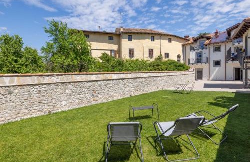 Cividale del Friuli Apartment | Apartment Il Giardino Segreto-6 by Interhome