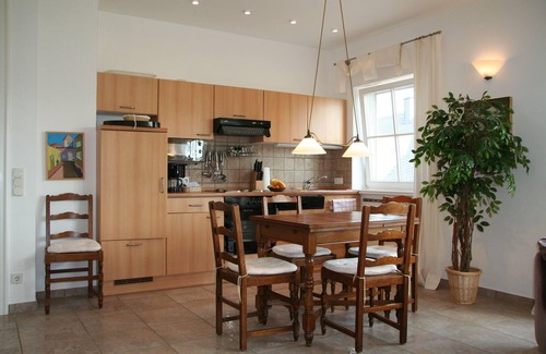 Pronsfeld Apartment | Apartment Im Dorfblick