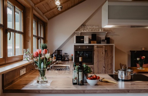 Titisee-Neustadt Apartment | Apartment 'Im Heustock, 130qm' with Shared Terrace, Shared Garden and Wi-Fi