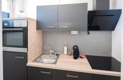 Braunschweig City Center Apartment | Apartment im Herzen von Braunschweig mit Parkplatz