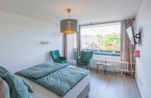 Braunschweig City Center Apartment | Apartment im Herzen von Braunschweig mit Parkplatz