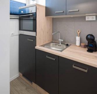 Braunschweig City Center Apartment | Apartment im Herzen von Braunschweig mit Parkplatz
