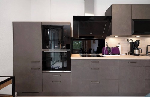 Puderbach Apartment | Apartment 'Im Naturpark Rhein-Westerwald' with Private Terrace and Wi-Fi