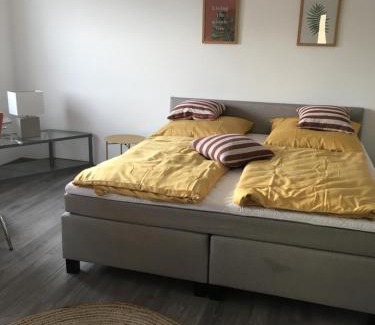 Finsterwalde Apartment | Apartment im Stadthaus