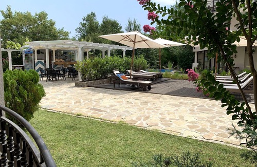 Obzor Apartment | Apartment in 4* Hotel and Spar complex “The Cliff” 100m from the Beach