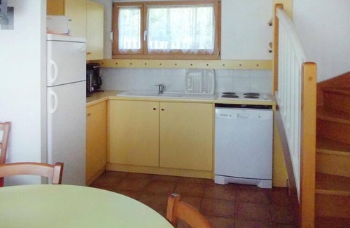 Saales Apartment | Apartment in a holiday resort in Saales with terrace