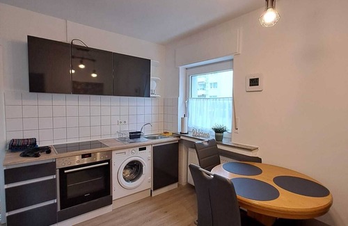 Velbert Apartment | Apartment In A Hotel 'Velbert Am Berg' with Wi-Fi