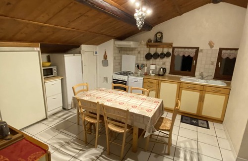 Passy Apartment | apartment in a mountain chalet 15 min from chamonix by car
