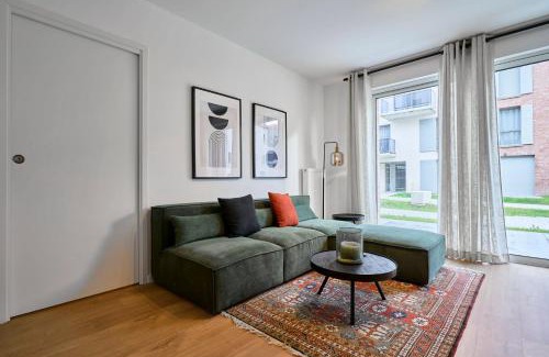 Mouvaux Apartment | Apartment in a new residence with parking
