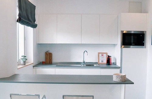 Il-Balluta Apartment | Apartment in a Prime Area in St Julians