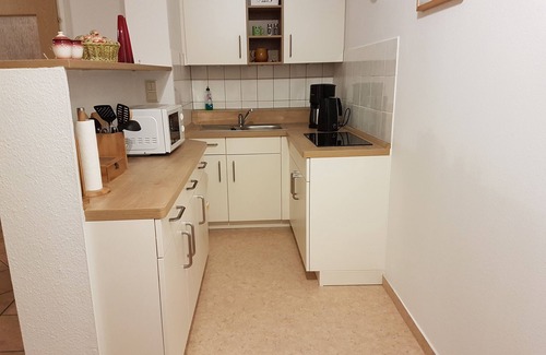 Westerhausen Apartment | Apartment in a quiet central location in the country