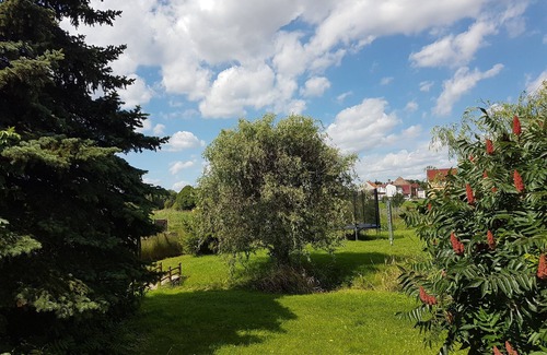 Westerhausen Apartment | Apartment in a quiet central location in the country