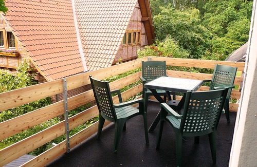Wilsche Apartment | Apartment in a quiet outskirts