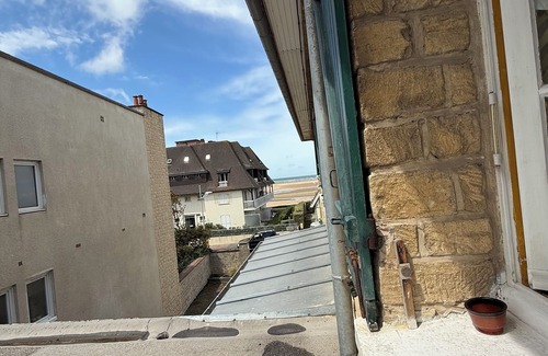 Houlgate Apartment | ☀️ Apartment in a quiet residence located 20 m from the beach ☀️