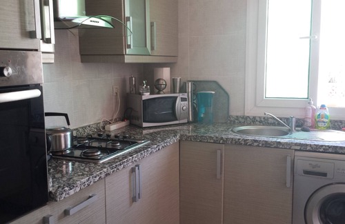 Pont Blondin Apartment | Apartment in a seaside luxury residence.