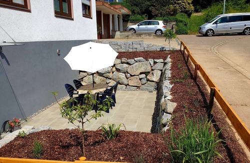 Herbolzheim Apartment | Apartment in a very quiet location, 12 km to Europa Park Rust