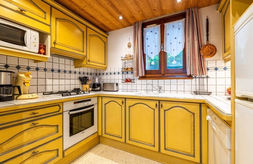 La Clusaz Apartment | Apartment in a village of Haute-Savoie, at the foot of the slopes, La Clusaz