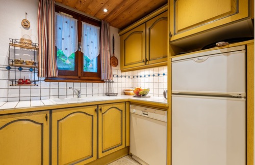 La Clusaz Apartment | Apartment in a village of Haute-Savoie, at the foot of the slopes, La Clusaz
