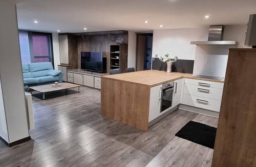 Bennwihr Apartment | Apartment in Alsace