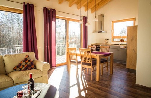 Dormettingen Apartment | Apartment in an idyllic location and great views