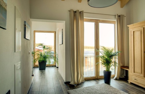 Dormettingen Apartment | Apartment in an idyllic location and great views