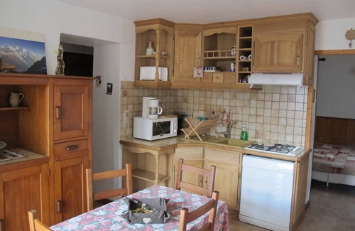 Plateau-d'Assy House | - apartment in an old Savoyard farm -