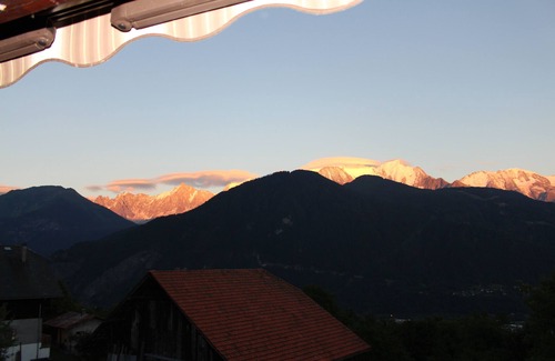 Plateau-d'Assy House | - apartment in an old Savoyard farm -