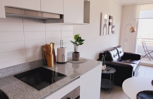 Antofagasta Apartment | Apartment in Antofagasta! Spacious room, private bathroom