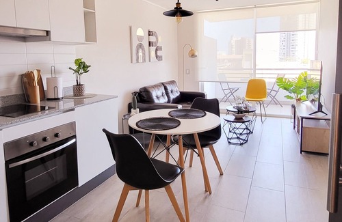 Antofagasta Apartment | Apartment in Antofagasta! Spacious room, private bathroom