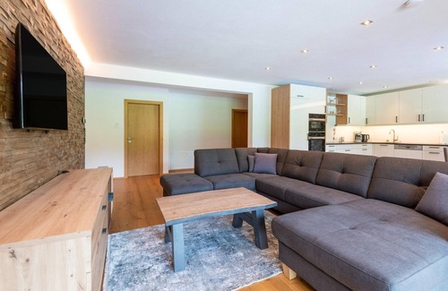 Oberhausen House | Apartment in Tyrol near Stubai Glacier