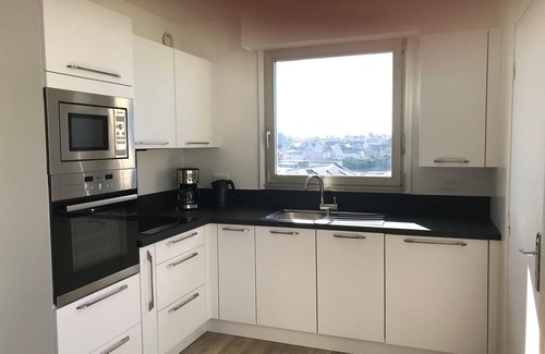Audierne Apartment | Apartment in Audierne near Sandy Beach