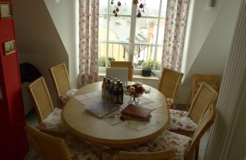 Innenstadt Apartment | Apartment in Augsburg with Whirlpool Bathtub