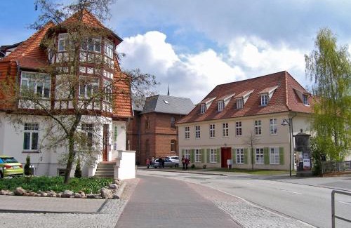 Bad Doberan Apartment | Apartment in Bad Doberan mit Garten