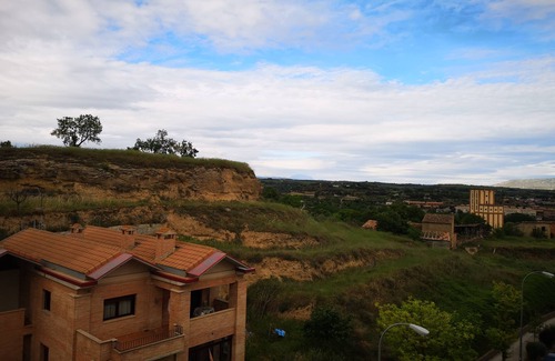 Barbastro Condo | Apartment in Barbastro, views of the Pyrenees