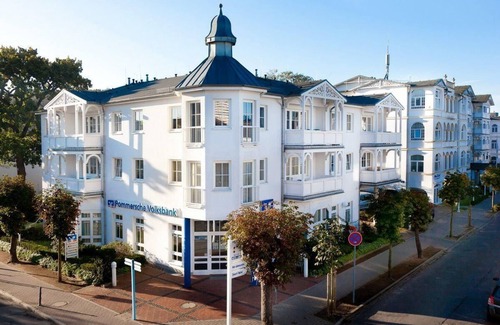 Binz Apartment | Apartment in Binz with Long-Term Parking